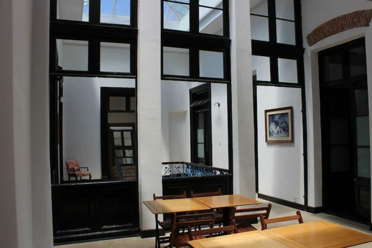 Montevideo Chic Hostel Eksteriør bilde