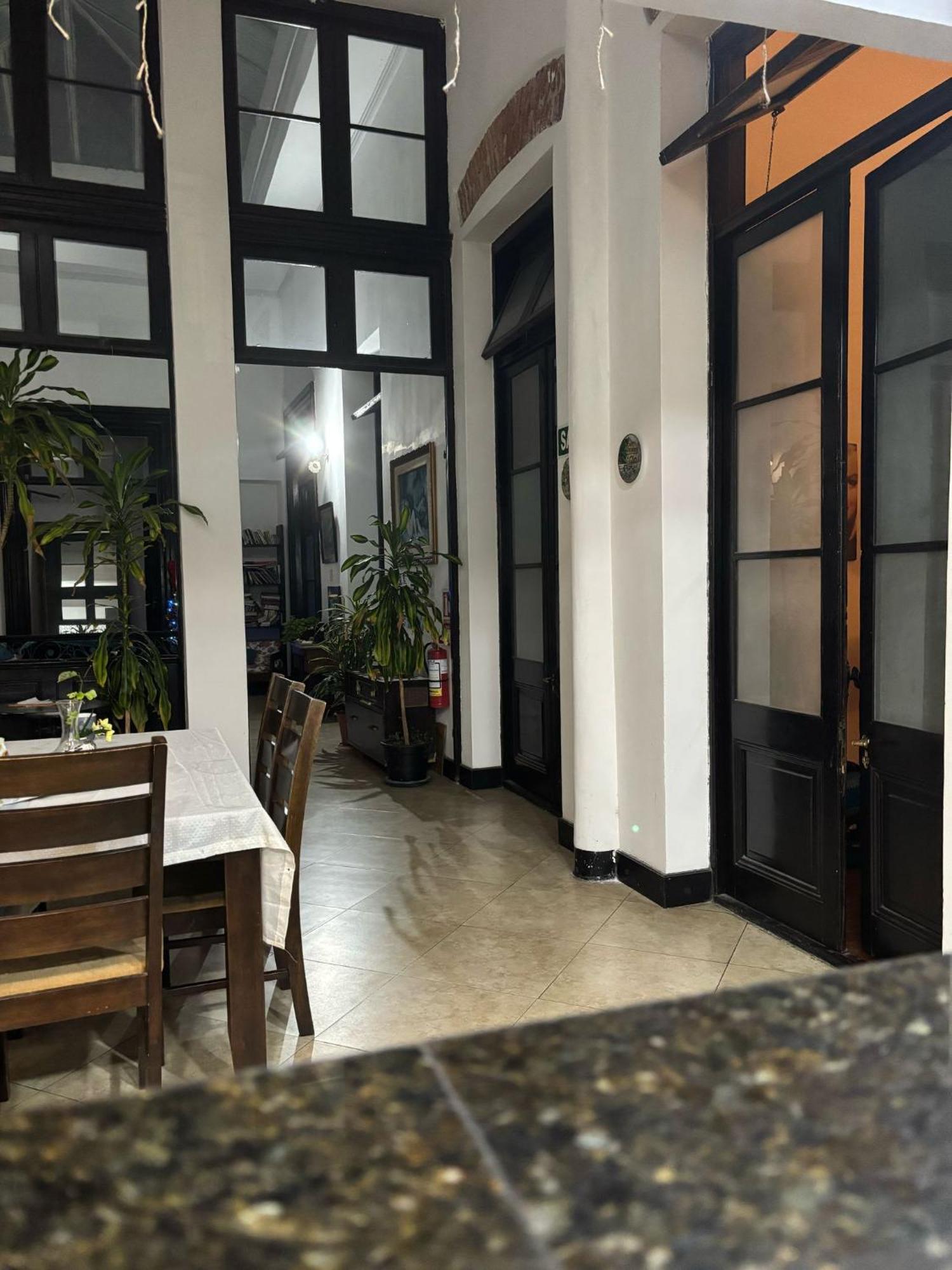 Montevideo Chic Hostel Eksteriør bilde