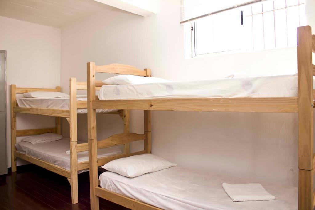 Montevideo Chic Hostel Rom bilde